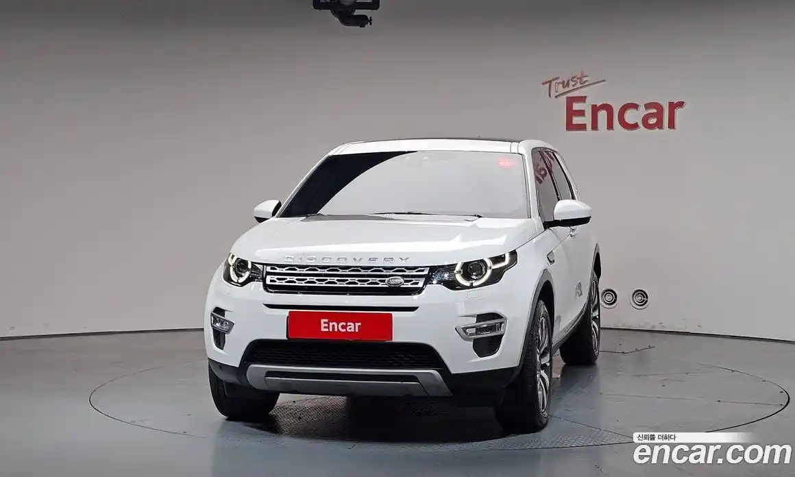 Land Rover Discovery Sport 2017 2.0 автомат (гидро), фото 3