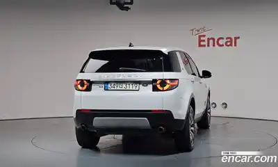 Land Rover Discovery Sport 2017 2.0 автомат (гидро), миниатюра 4