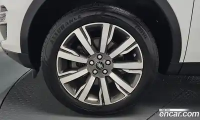 Land Rover Discovery Sport 2017 2.0 автомат (гидро), миниатюра 5