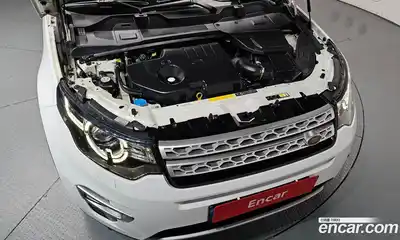 Land Rover Discovery Sport 2017 2.0 автомат (гидро), миниатюра 6