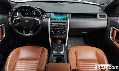 Land Rover Discovery Sport 2017 2.0 автомат (гидро), миниатюра 7