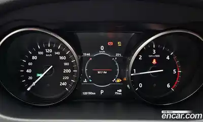 Land Rover Discovery Sport 2017 2.0 автомат (гидро), миниатюра 8