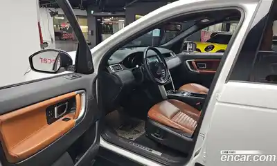 Land Rover Discovery Sport 2017 2.0 автомат (гидро), миниатюра 10