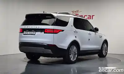 Land Rover Discovery, 2017, 121 147 км