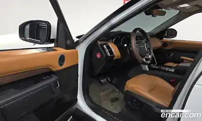 Land Rover Discovery 2017 3.0 автомат (гидро), миниатюра 12