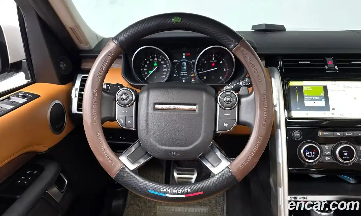 Land Rover Discovery 2017 3.0 автомат (гидро), фото 18