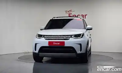 Land Rover Discovery 2017 3.0 автомат (гидро), миниатюра 2