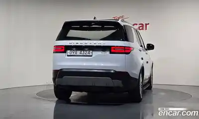 Land Rover Discovery 2017 3.0 автомат (гидро), миниатюра 3