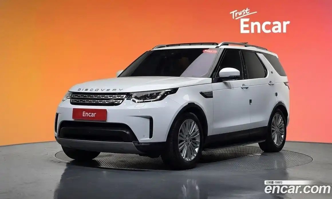 Land Rover Discovery 2017 3.0 автомат (гидро), фото 33