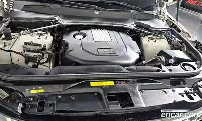 Land Rover Discovery 2017 3.0 автомат (гидро), миниатюра 5