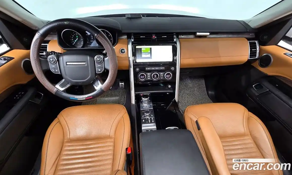 Land Rover Discovery 2017 3.0 автомат (гидро), фото 9
