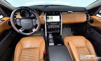 Land Rover Discovery 2017 3.0 автомат (гидро), миниатюра 9