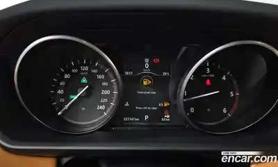 Land Rover Discovery 2017 3.0 автомат (гидро), миниатюра 10