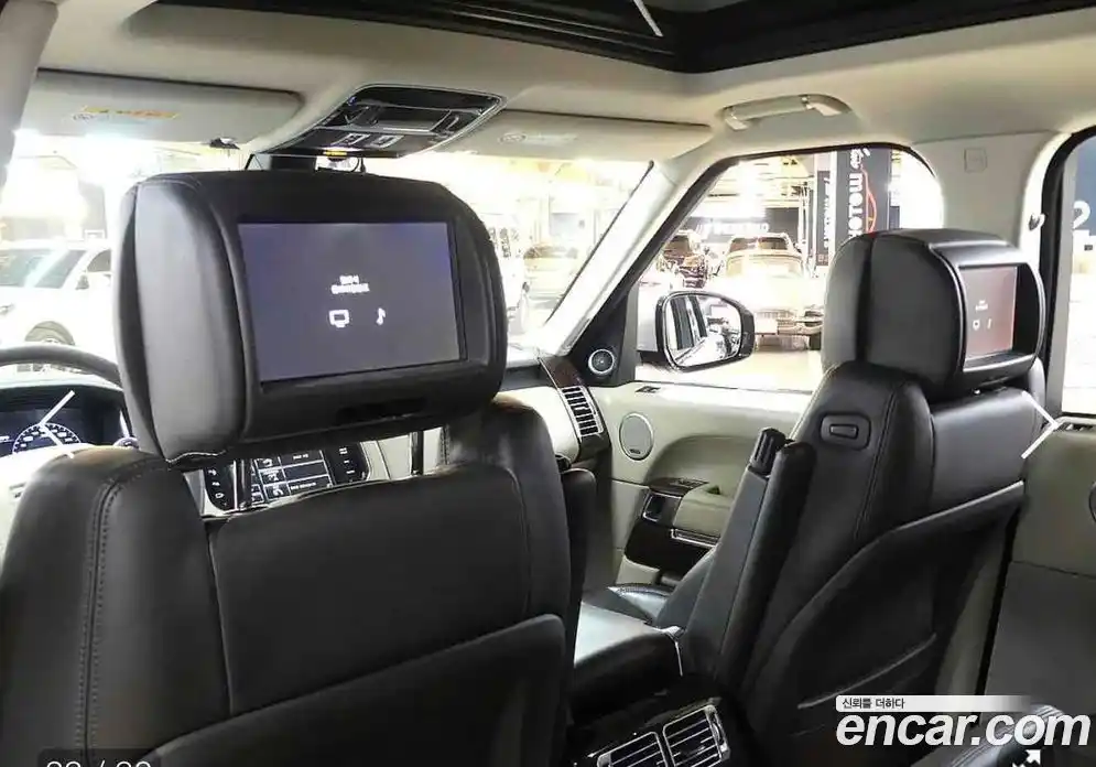 Land Rover Range Rover 2015 5.0 автомат (гидро), фото 18