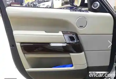 Land Rover Range Rover 2015 5.0 автомат (гидро), миниатюра 9