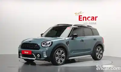 Mini Countryman, 2021, 36 185 км