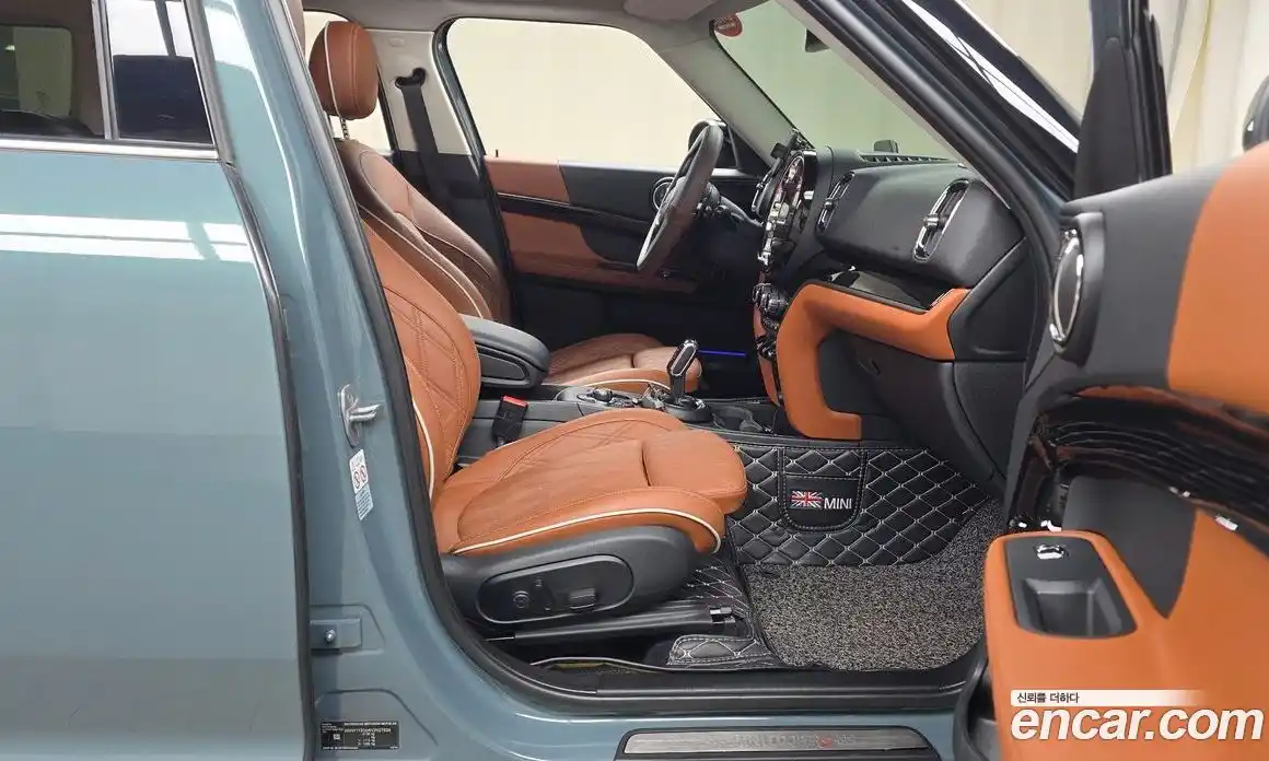 Mini Countryman 2021 2.0 автомат (гидро), фото 11