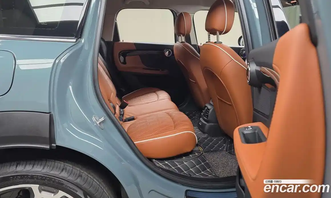 Mini Countryman 2021 2.0 автомат (гидро), фото 12