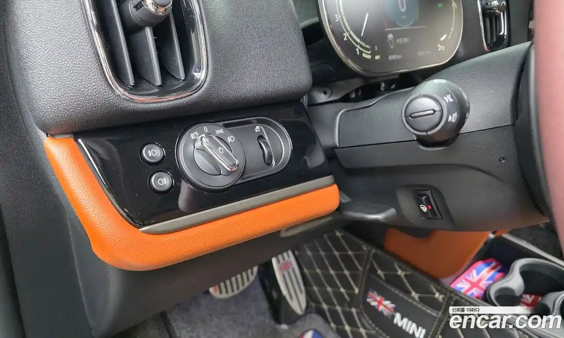 Mini Countryman 2021 2.0 автомат (гидро), фото 14