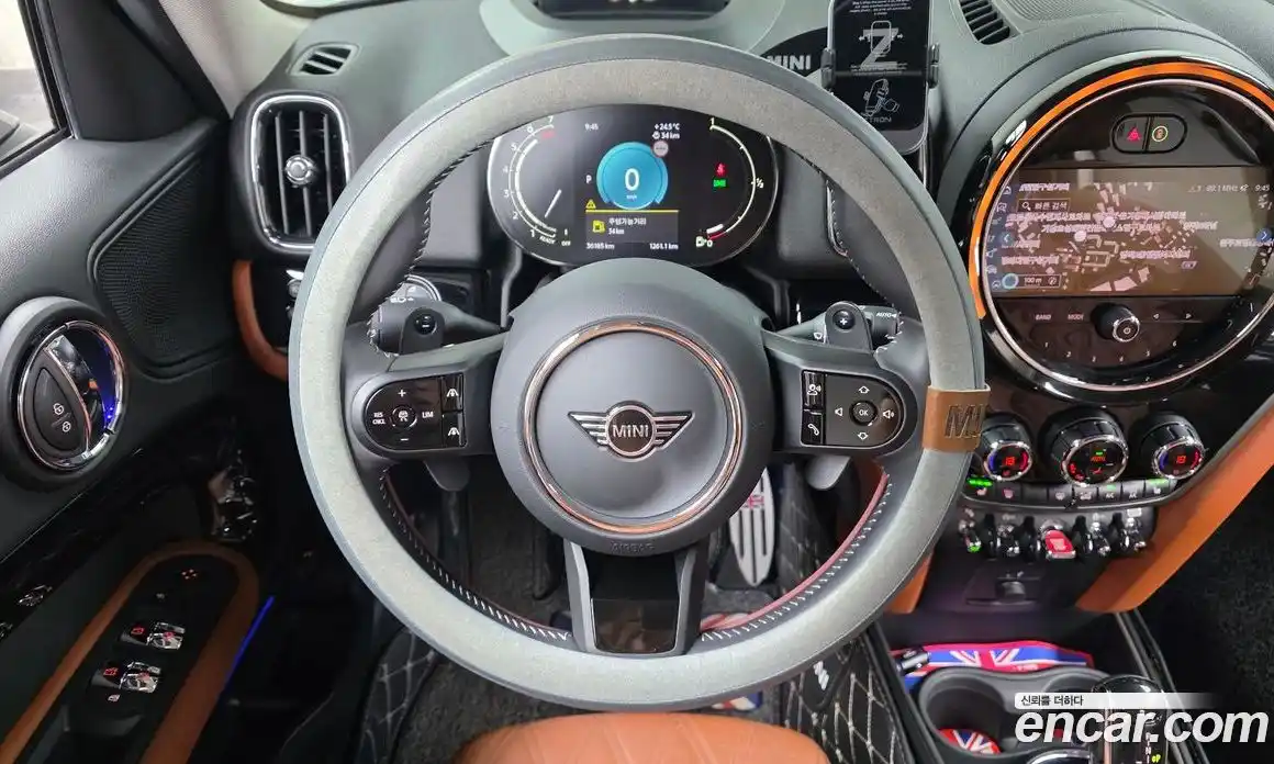 Mini Countryman 2021 2.0 автомат (гидро), фото 15