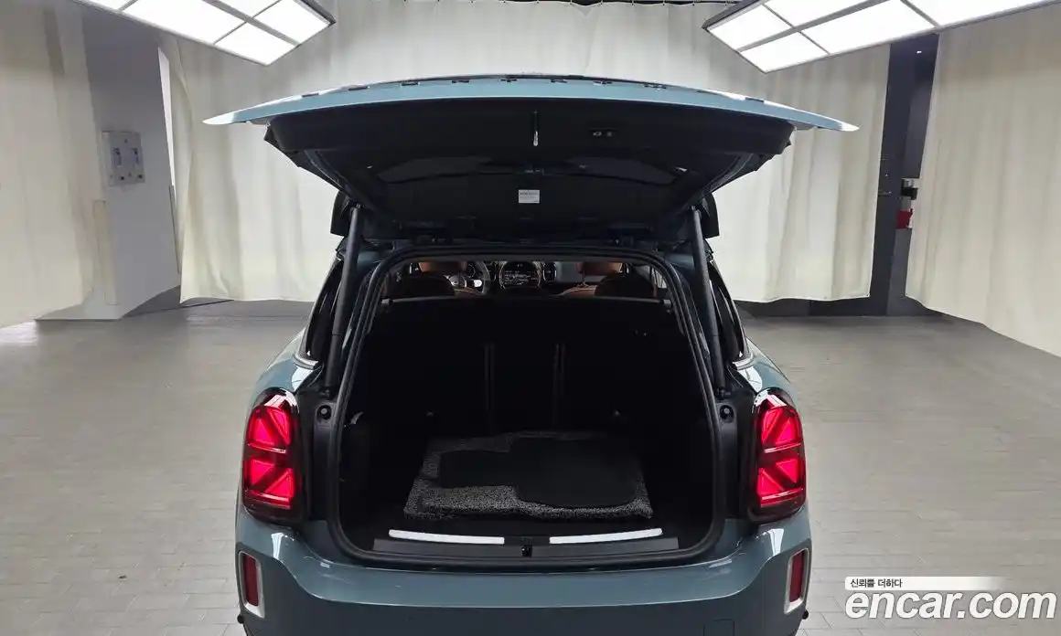 Mini Countryman 2021 2.0 автомат (гидро), фото 20