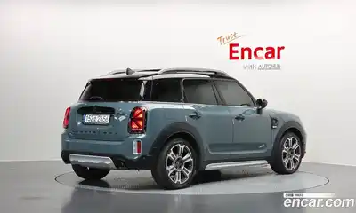 Mini Countryman 2021 2.0 автомат (гидро), миниатюра 2