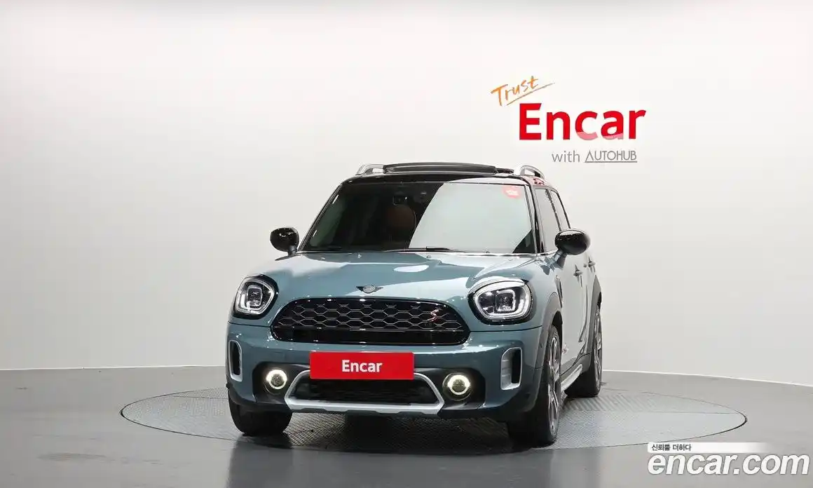 Mini Countryman 2021 2.0 автомат (гидро), фото 3