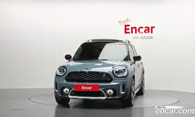 Mini Countryman 2021 2.0 автомат (гидро), миниатюра 3
