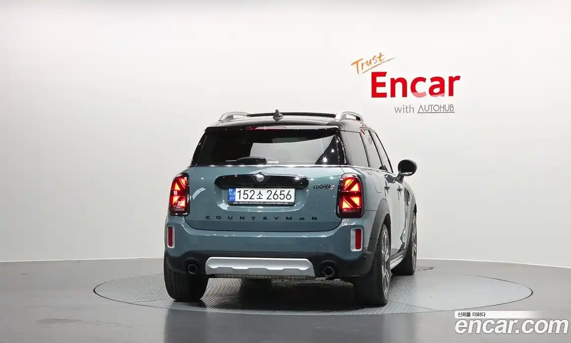 Mini Countryman 2021 2.0 автомат (гидро), фото 4