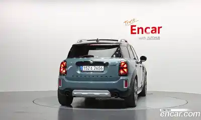 Mini Countryman 2021 2.0 автомат (гидро), миниатюра 4
