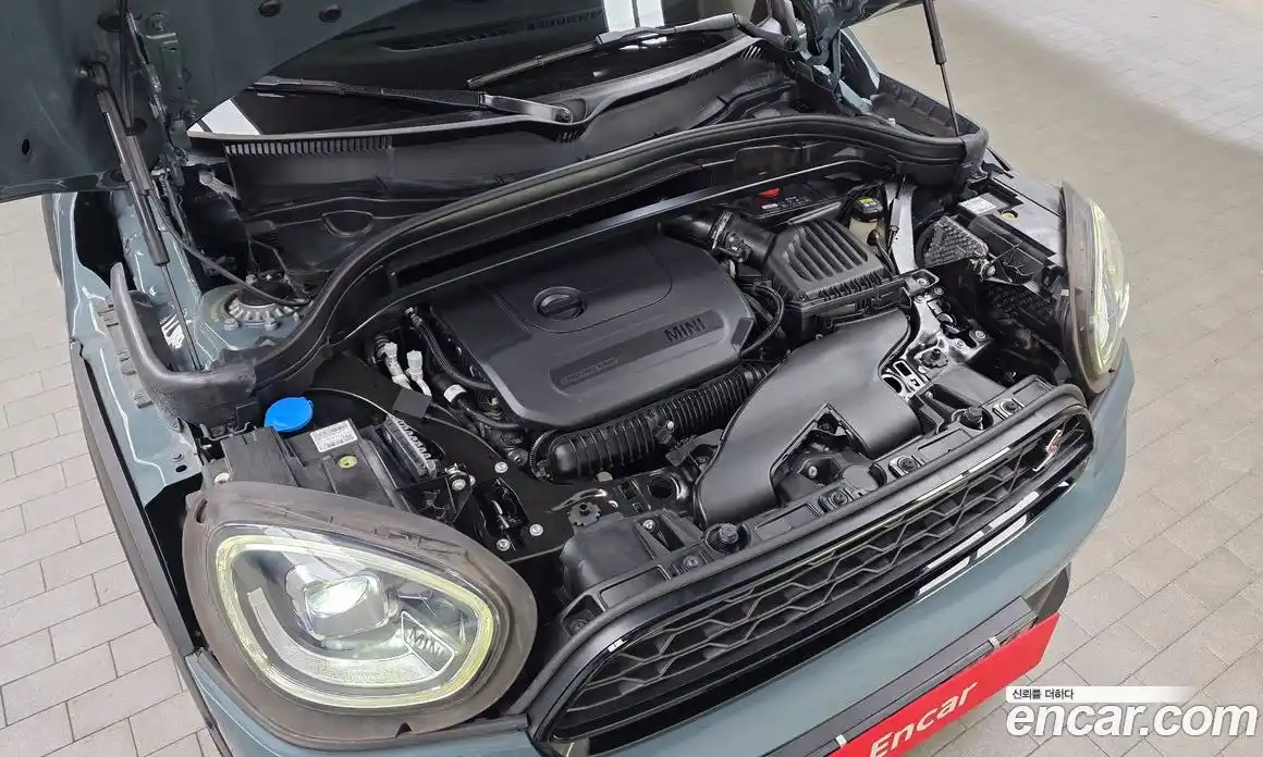 Mini Countryman 2021 2.0 автомат (гидро), фото 6