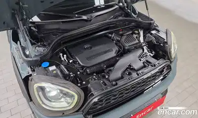 Mini Countryman 2021 2.0 автомат (гидро), миниатюра 6