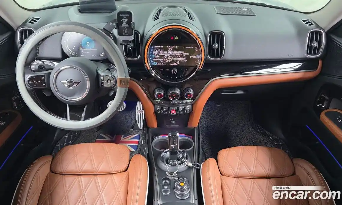 Mini Countryman 2021 2.0 автомат (гидро), фото 7