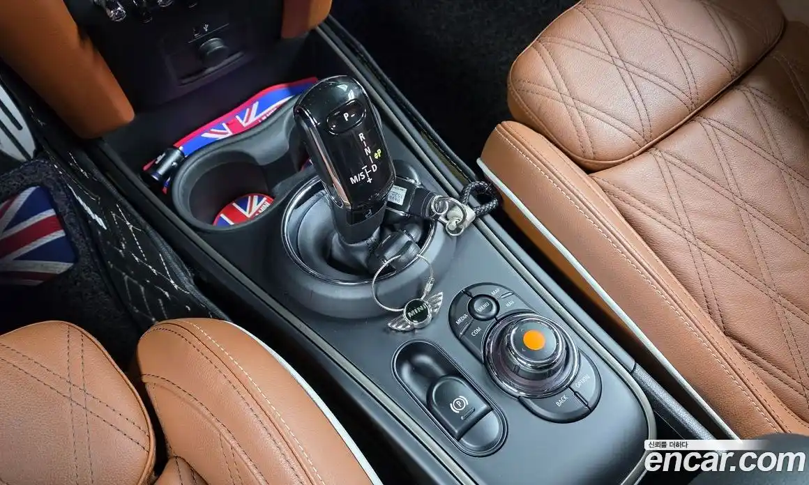 Mini Countryman 2021 2.0 автомат (гидро), фото 9