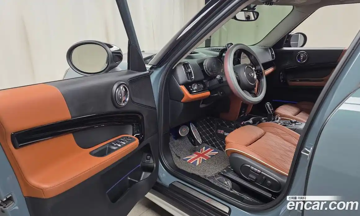 Mini Countryman 2021 2.0 автомат (гидро), фото 10