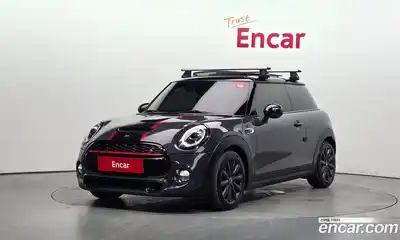 Mini Cooper, 2019, 77 165 км