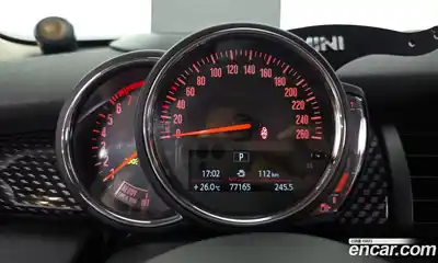 Mini Cooper 2019 2.0 автомат (гидро), миниатюра 8
