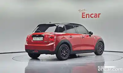Mini Cooper, 2017, 103 211 км