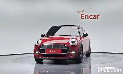 Mini Cooper 2017 1.5 автомат (гидро), миниатюра 2