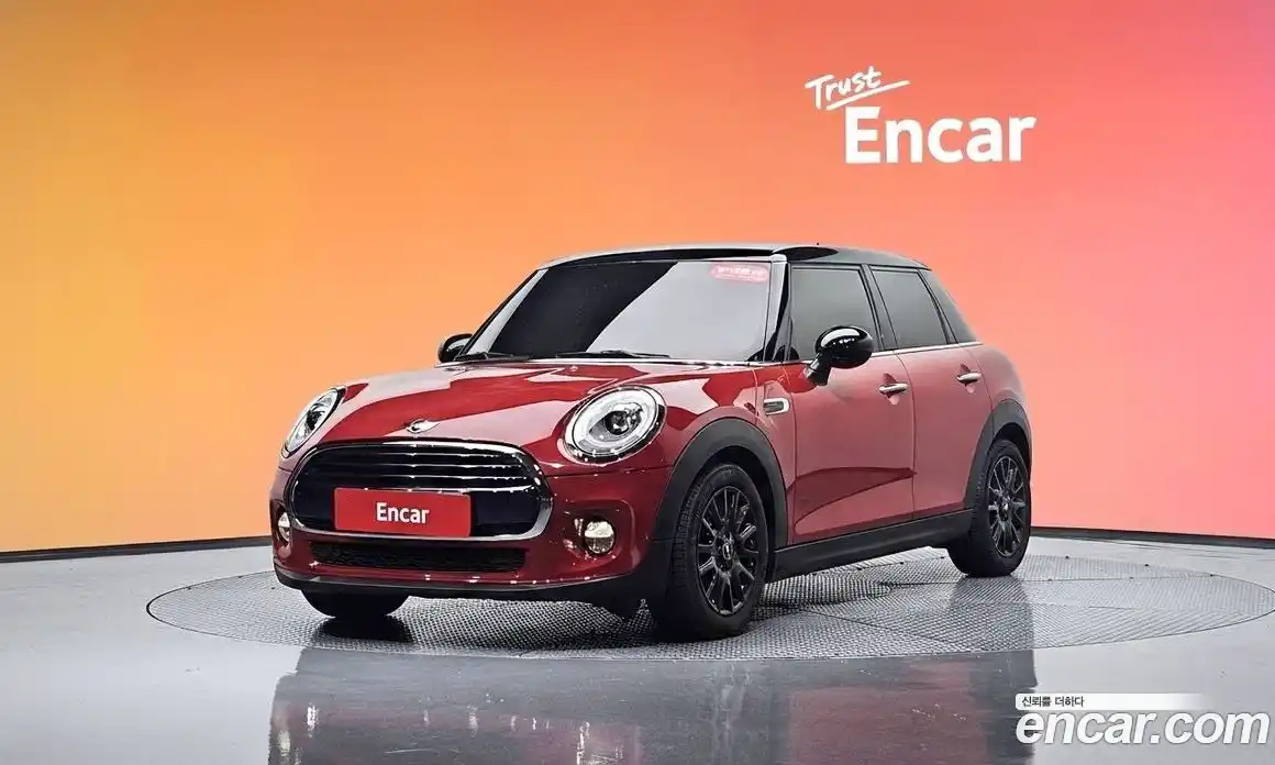 Mini Cooper 2017 1.5 автомат (гидро), фото 30