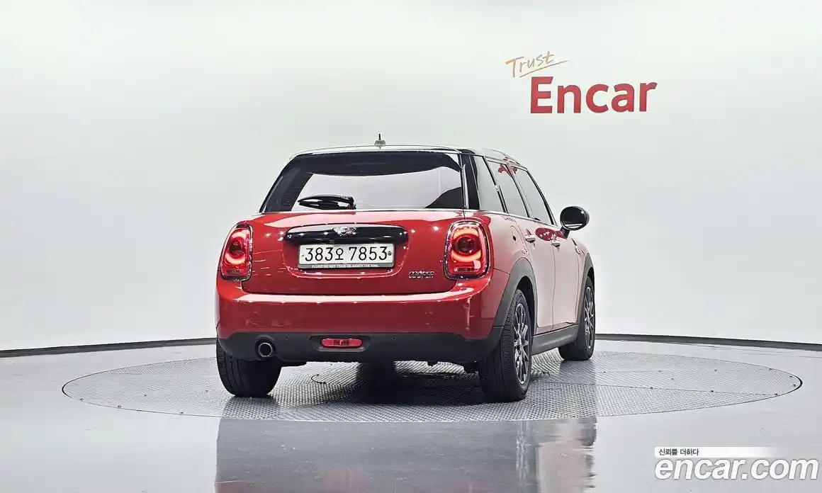 Mini Cooper 2017 1.5 автомат (гидро), фото 3