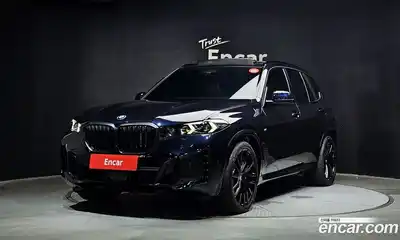 BMW X5, 2025, 4 080 км