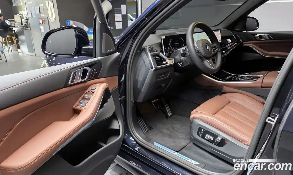 BMW X5 2025 3.0 автомат (гидро), фото 13