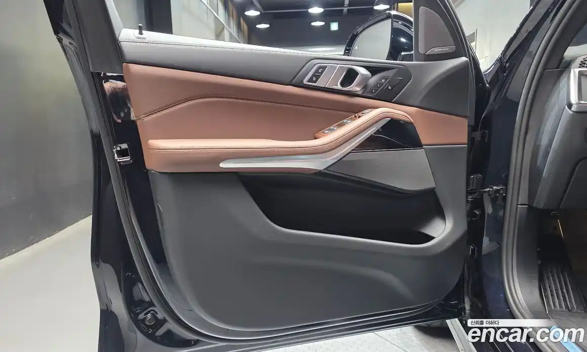 BMW X5 2025 3.0 автомат (гидро), фото 14