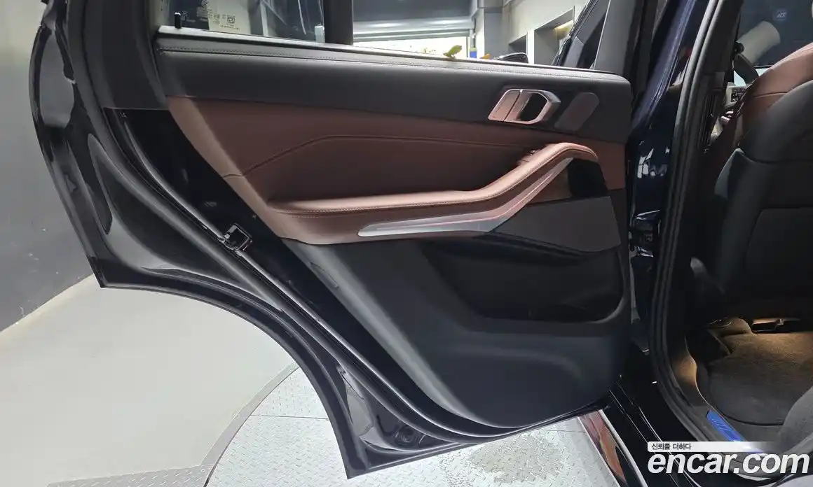 BMW X5 2025 3.0 автомат (гидро), фото 15