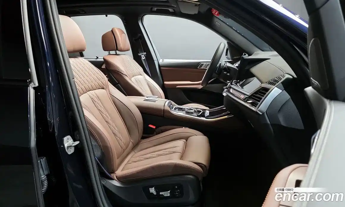 BMW X5 2025 3.0 автомат (гидро), фото 16