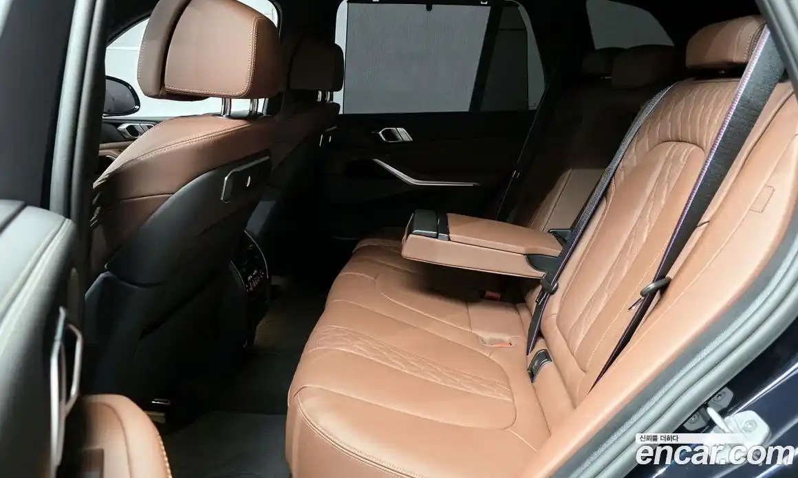 BMW X5 2025 3.0 автомат (гидро), фото 18