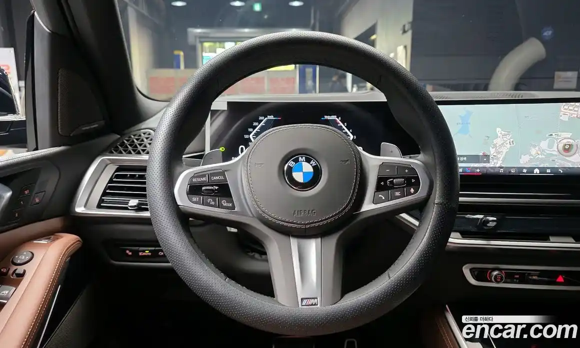BMW X5 2025 3.0 автомат (гидро), фото 19