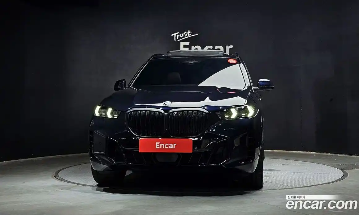 BMW X5 2025 3.0 автомат (гидро), фото 3
