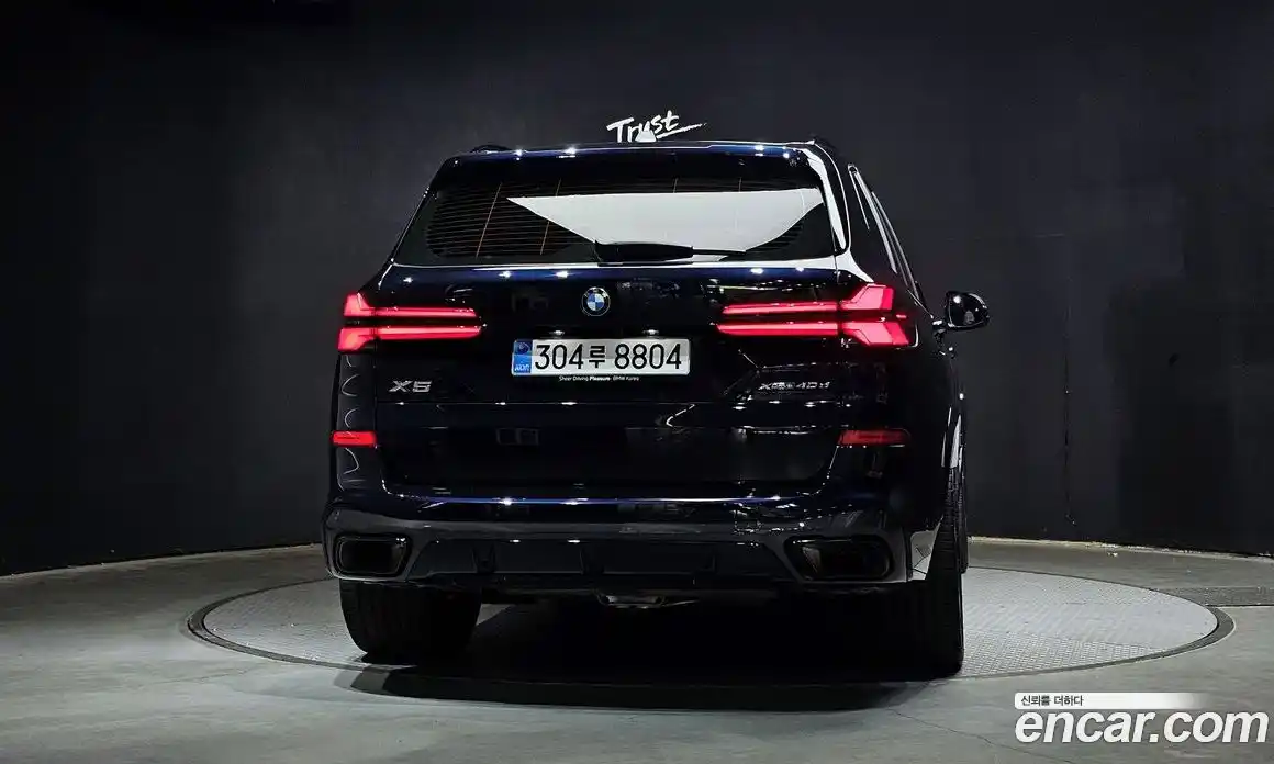 BMW X5 2025 3.0 автомат (гидро), фото 4